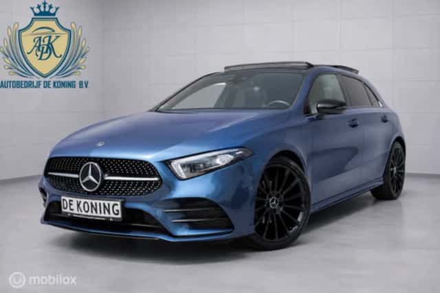 Mercedes-Benz A (2023) thumbnail 1