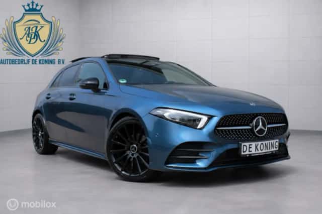 Mercedes-Benz A (2023) thumbnail 2