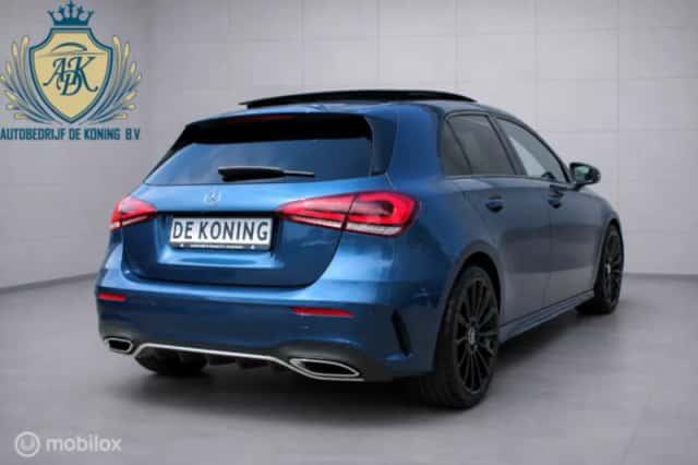 Mercedes-Benz A (2023) thumbnail 3