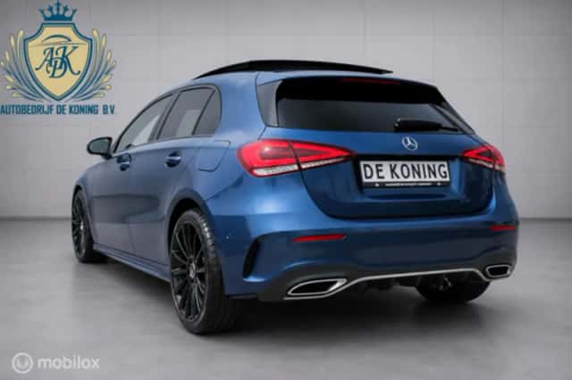Mercedes-Benz A (2023) thumbnail 4