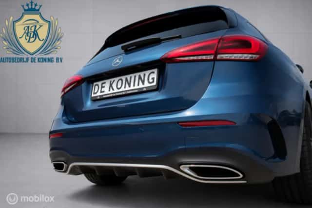 Mercedes-Benz A (2023) thumbnail 5