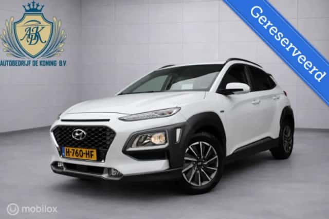 Hyundai Kona (2020) thumbnail 1