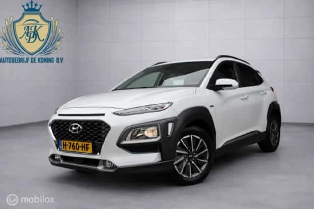 Hyundai Kona (2020) thumbnail 1