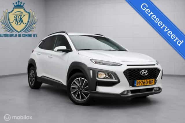 Hyundai Kona (2020) thumbnail 2