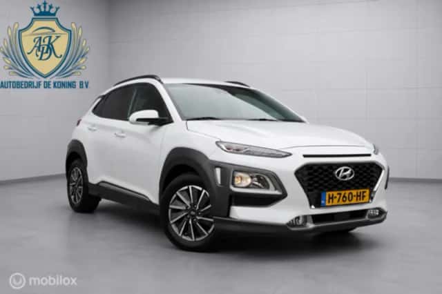 Hyundai Kona (2020) thumbnail 2