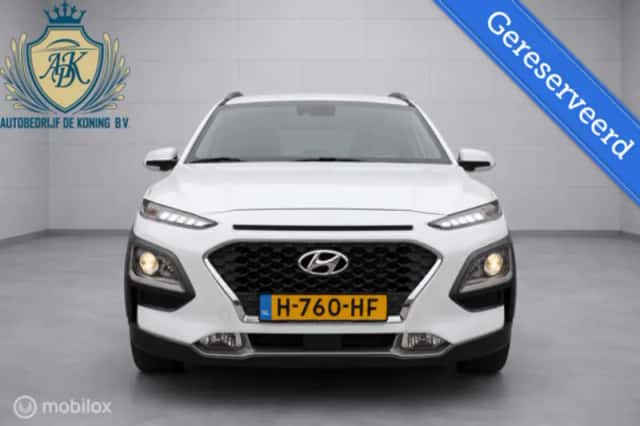 Hyundai Kona (2020) thumbnail 3