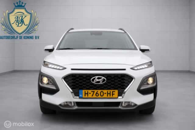 Hyundai Kona (2020) thumbnail 3