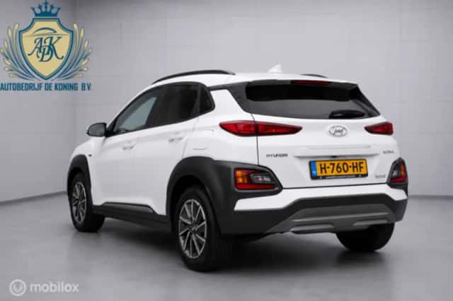 Hyundai Kona (2020) thumbnail 5