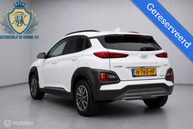 Hyundai Kona (2020) thumbnail 5