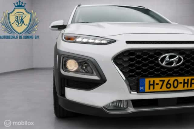 Hyundai Kona (2020) thumbnail 6