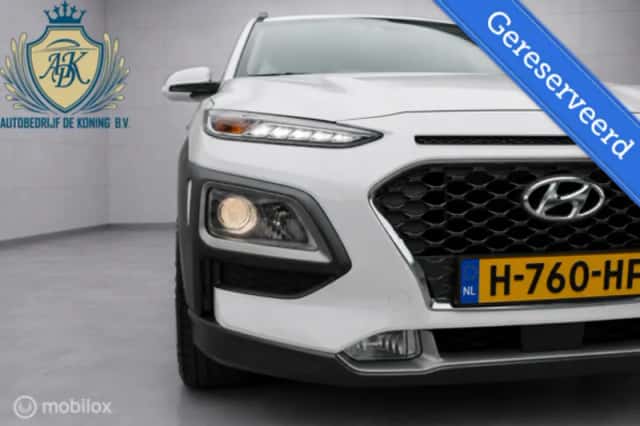 Hyundai Kona (2020) thumbnail 6