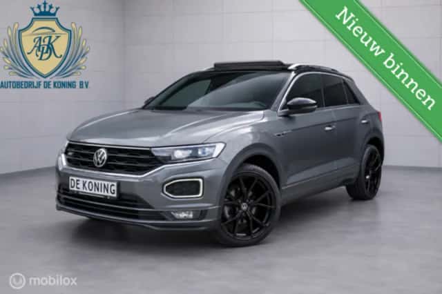 Volkswagen T-Roc (2020) thumbnail 1