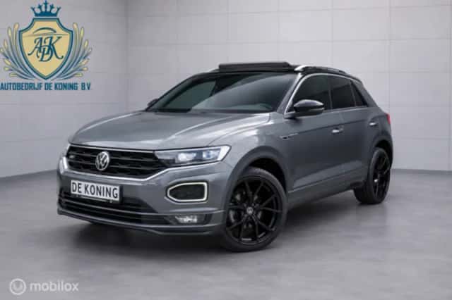 Volkswagen T-Roc (2020) thumbnail 1