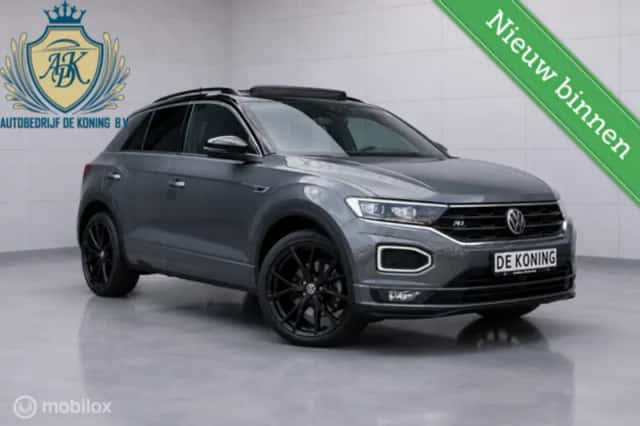 Volkswagen T-Roc (2020) thumbnail 2