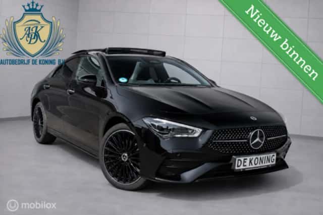 Mercedes-Benz CLA-Klasse (2023) thumbnail 2