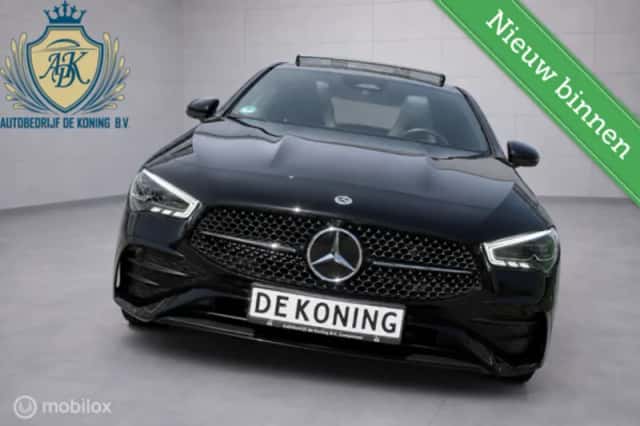 Mercedes-Benz CLA-Klasse (2023) thumbnail 3