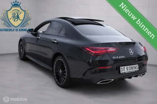 Mercedes-Benz CLA-Klasse (2023) thumbnail 4