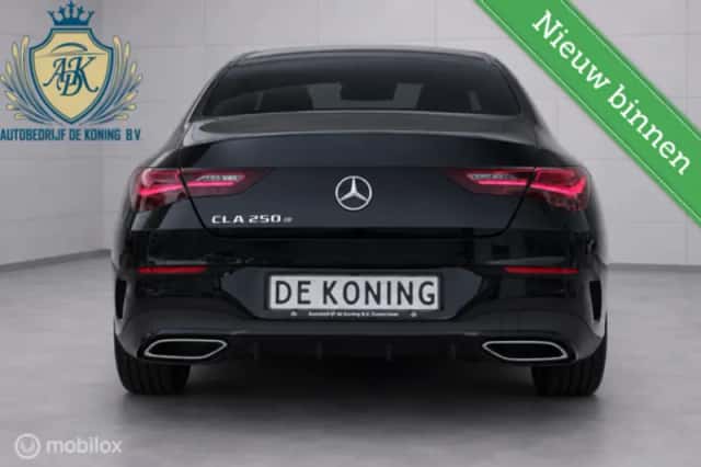 Mercedes-Benz CLA-Klasse (2023) thumbnail 5