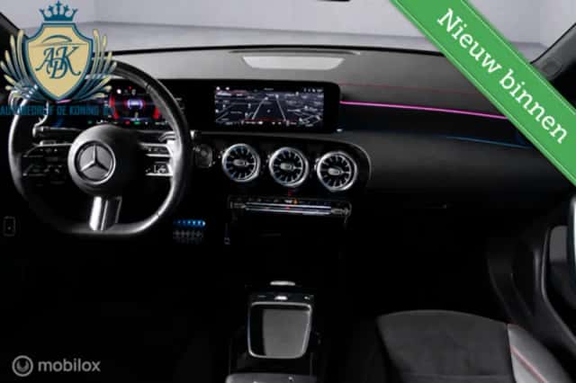 Mercedes-Benz CLA-Klasse (2023) thumbnail 6