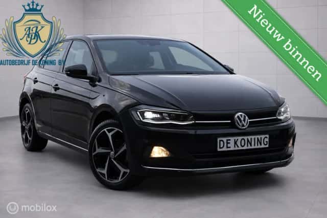 Volkswagen Polo (2017) thumbnail 2