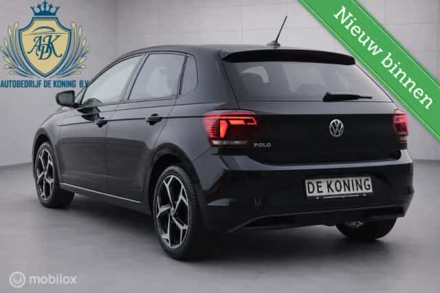 Volkswagen Polo (2017) thumbnail 4