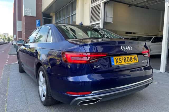 Audi A4 (2019) thumbnail 3