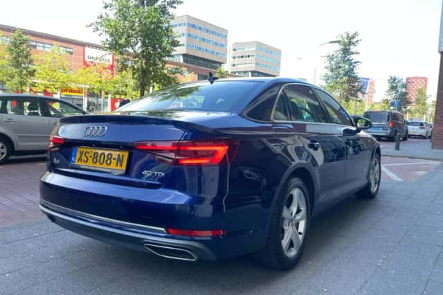 Audi A4 (2019) thumbnail 5