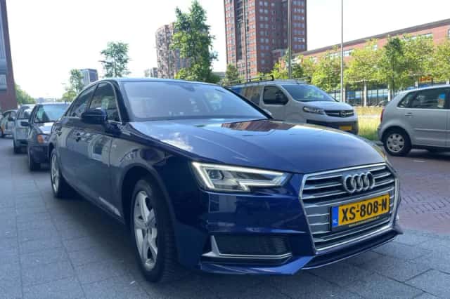 Audi A4 (2019) thumbnail 6