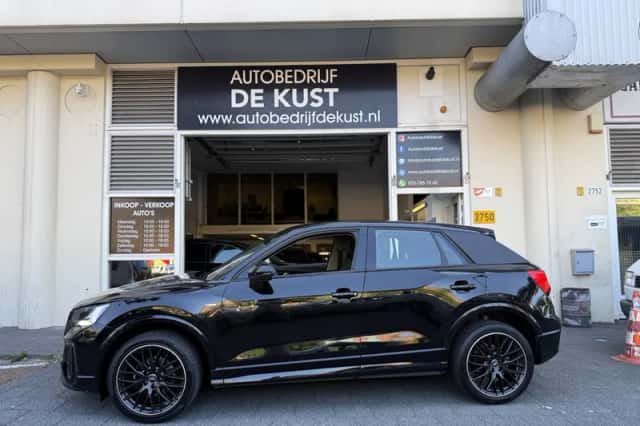 Audi Q2 (2021) thumbnail 1