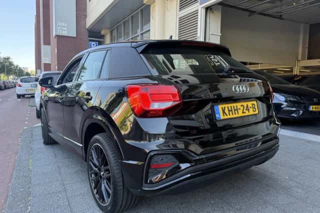 Audi Q2 (2021) thumbnail 3