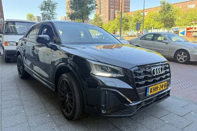 Audi Q2 (2021) thumbnail 6