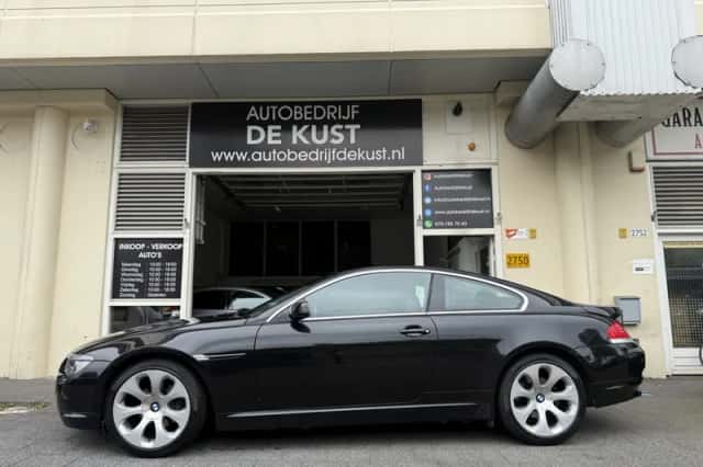 BMW 6-Serie (2006) thumbnail 1