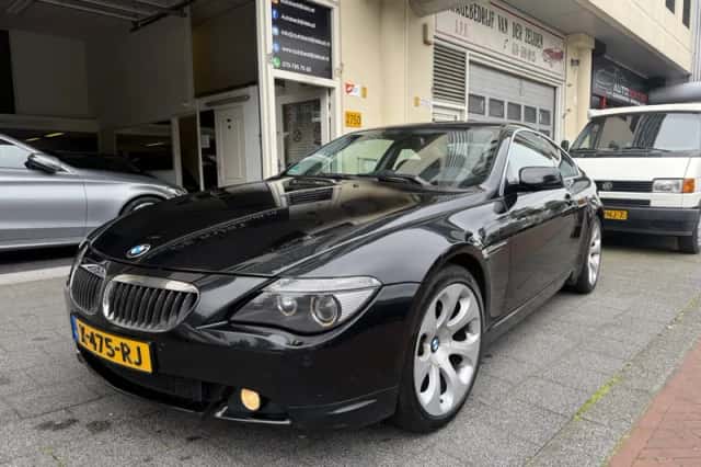 BMW 6-Serie (2006) thumbnail 2