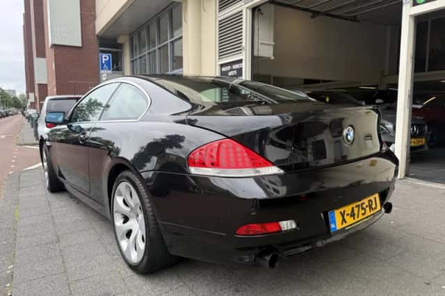 BMW 6-Serie (2006) thumbnail 3
