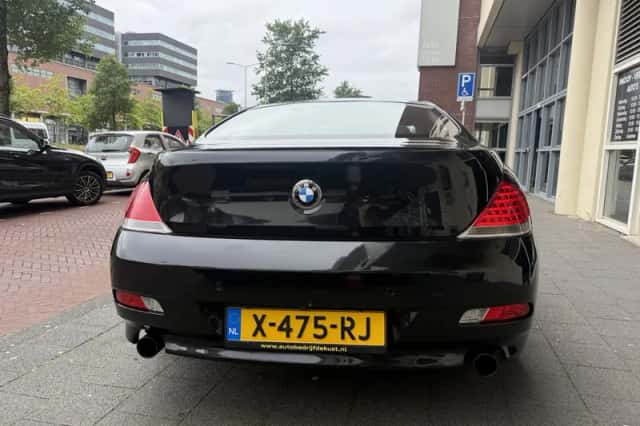 BMW 6-Serie (2006) thumbnail 4