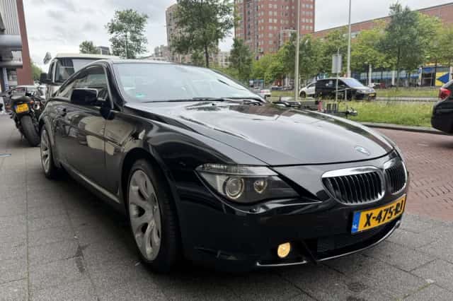 BMW 6-Serie (2006) thumbnail 5