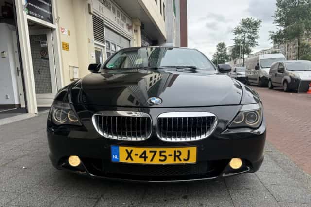 BMW 6-Serie (2006) thumbnail 6