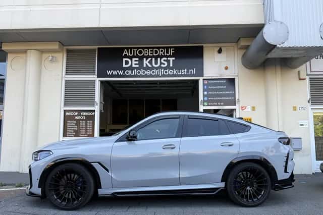 BMW X6 (2020) thumbnail 1