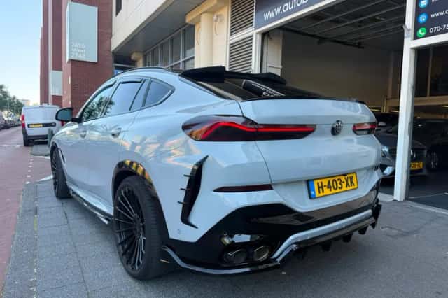 BMW X6 (2020) thumbnail 3