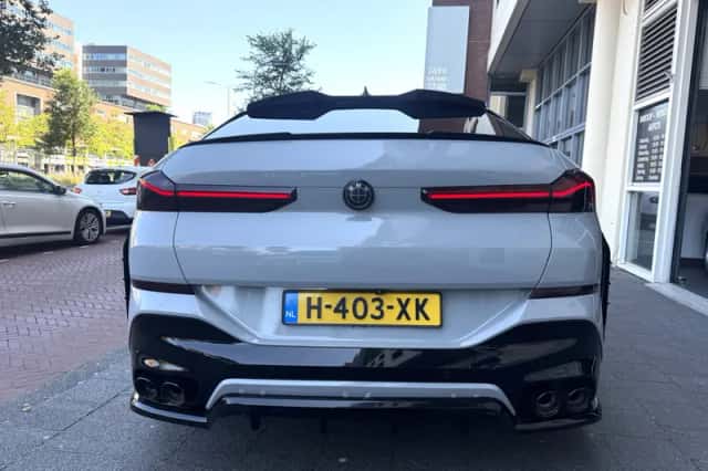 BMW X6 (2020) thumbnail 4