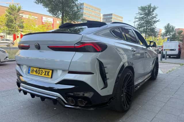BMW X6 (2020) thumbnail 5