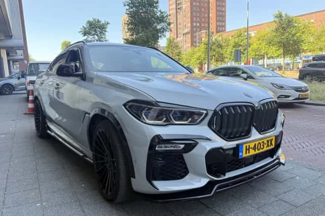BMW X6 (2020) thumbnail 6