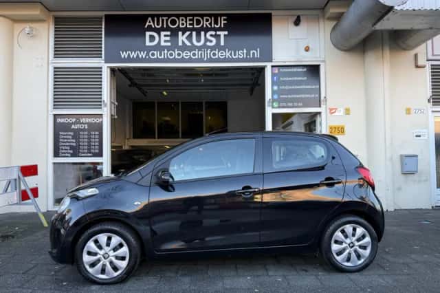 Citroën C1 (2021) thumbnail 1