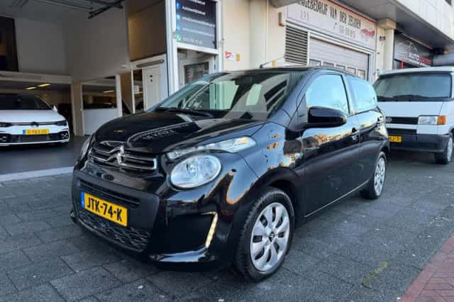 Citroën C1 (2021) thumbnail 2