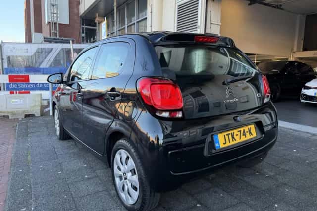 Citroën C1 (2021) thumbnail 3