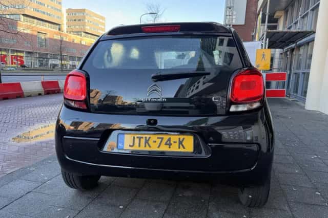 Citroën C1 (2021) thumbnail 4
