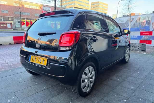 Citroën C1 (2021) thumbnail 5