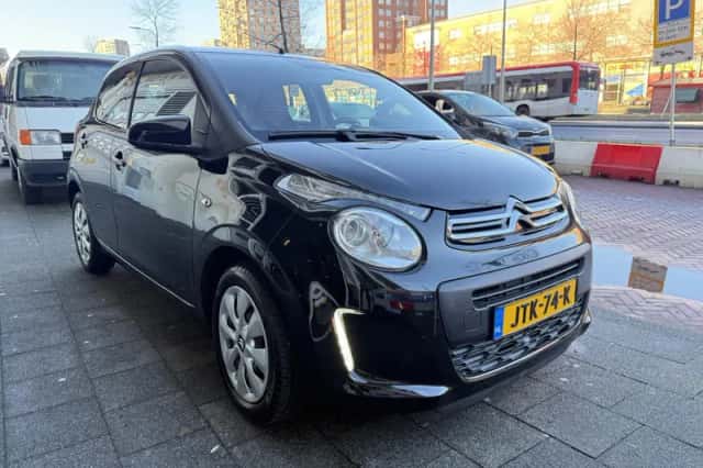 Citroën C1 (2021) thumbnail 6