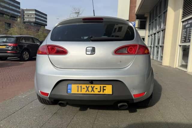 SEAT Leon (2007) thumbnail 4