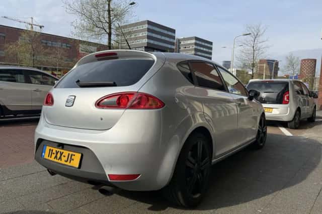 SEAT Leon (2007) thumbnail 5